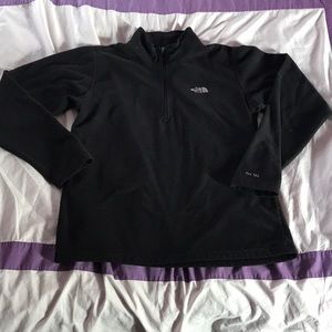 North Face 1/4 Zip TKA 100